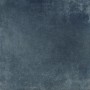 Cement effect Black/Dark Grey Large Format Over 600x600 Porcelain for Wall/Floor; Finish - Natural